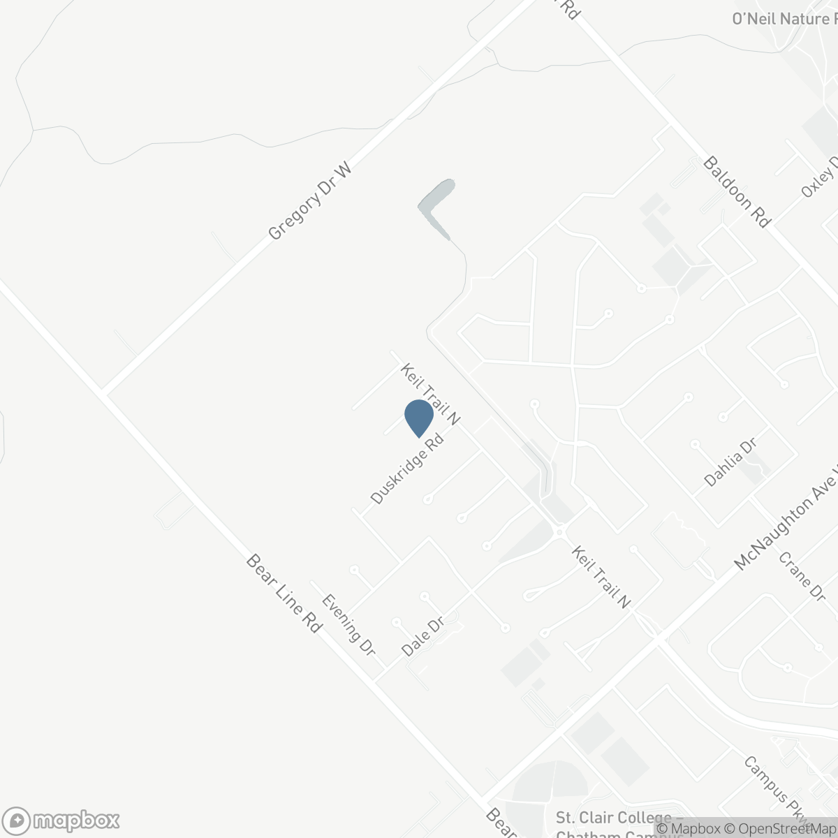 116 BRIGHTON PLACE, Chatham, Ontario N7L 0G7